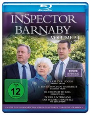 2 Blu-ray-Box * INSPECTOR