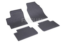 Gummifußmatten passend für