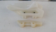 Yamaha Belgarda TT600R TT600RE TT Kettenführung 2 teilig hinten Schwinge.