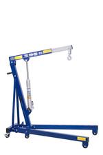 1000kg Werkstattkran klappbar