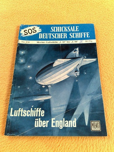 Sos moewig schicksale - sos,