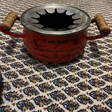 Fondue Mit Heizplatte 