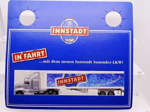 Werbetruck rarität bier - werbetruck,