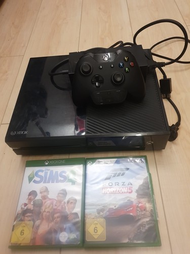Xbox one 500gb konsole - xbox,