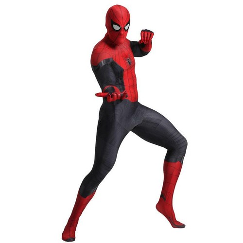 Spiderman far from home - far,