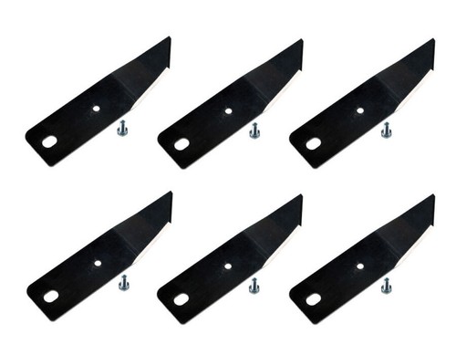 Cm rasenmähermesser - 6x, 10,3