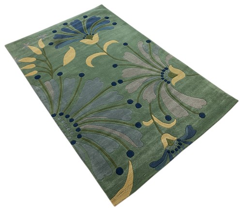 Mint grün teppich 100 - teppich, 100%