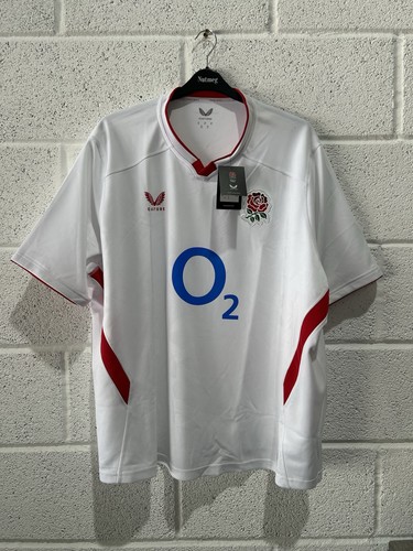 Brandneu castore england weiß - brandneu,