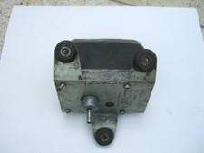 Wartburg Trabant Scheibenwischermotor Wartburg 311/313 6V/8W Original DDR