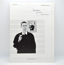 Hanne Darboven, Primitive