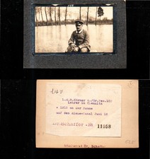 (b73586a157)   1916 Leutnant