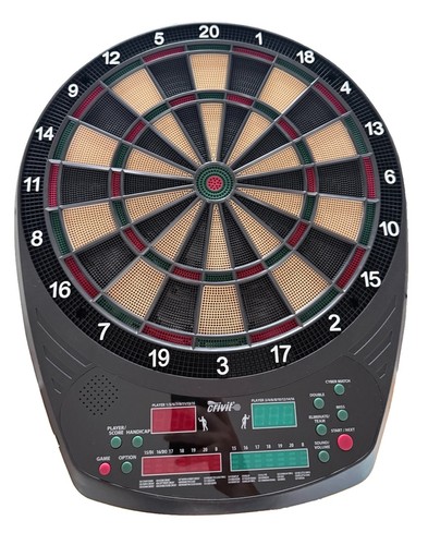 Dartscheibe elektronisch - dartscheibe,