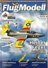 FLUG MODELL kompletter