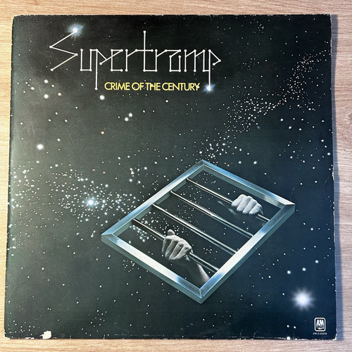 Amls 68258 supertramp crime - amls, of