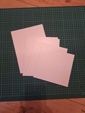 Plastik Platten Modellbau 1