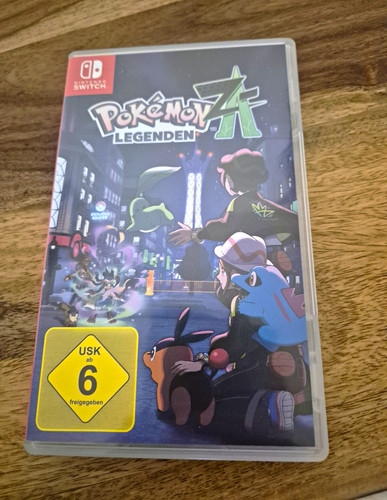 Pokémon legenden - pokémon-legenden:, z-a