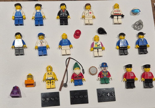 Lego town classic - town, –