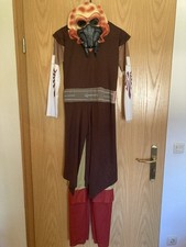 Star Wars Plo Koon Kostüm Gr 146, Fasching, Halloween