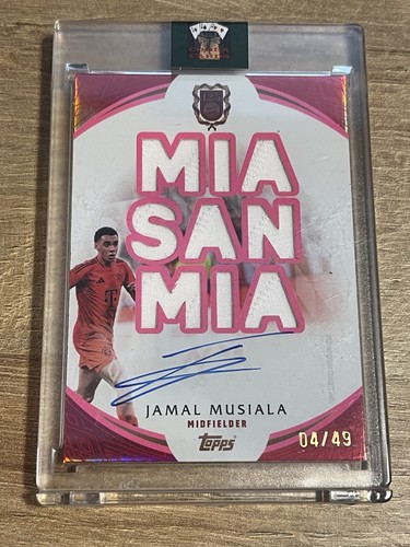 Jamal musiala mia san - mia,