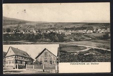 AK Vockerode / Meissner