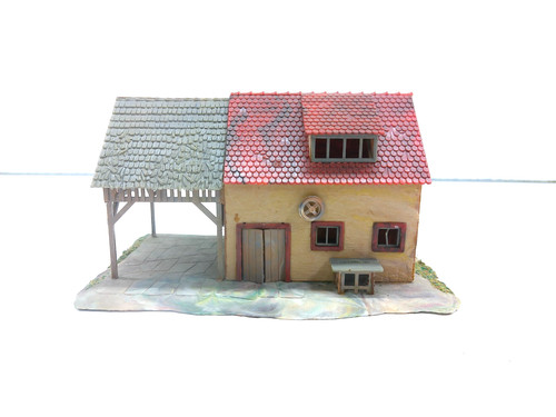 Faller 276 bauernhof - faller, h0