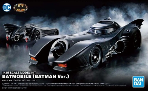 Batman 1989 batmobile 35 - 1989,