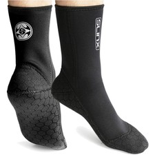 Neopren-Socken Wassersport 3mm