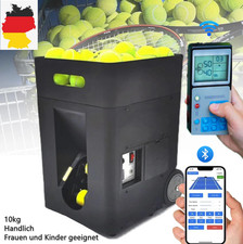 Tennisballmaschine