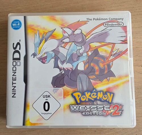 Nintendo pokemon weisse - nintendo,