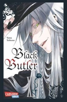 Black butler paranormaler - black,