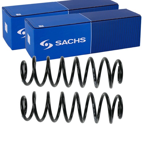 Sachs fahrwerksfedern - 2x,