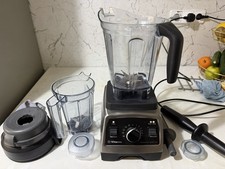Vitamix Pro 750 Mixer, Silber