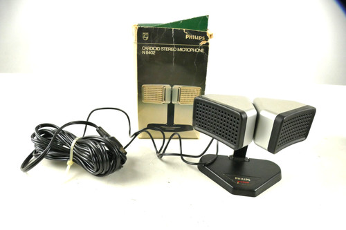 Philips cardioid stereo - cardioid,