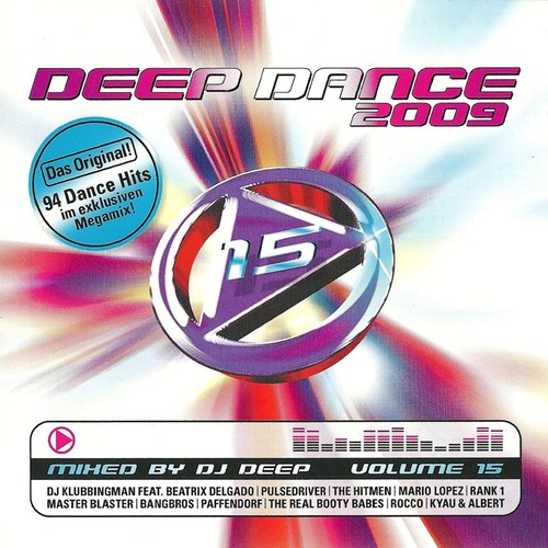 Deep dance - deep,