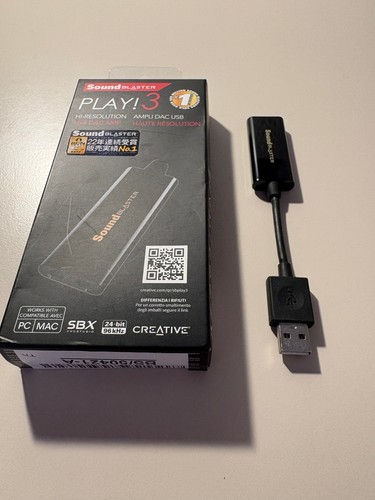 Creative sound blaster play - sound, 3