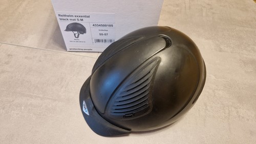 Uvex reithelm exxential black - reithelm,