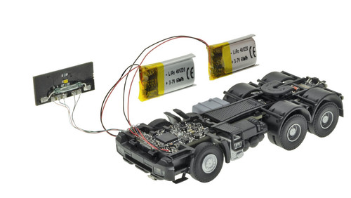 Viessmann 8409 actros - viessmann,