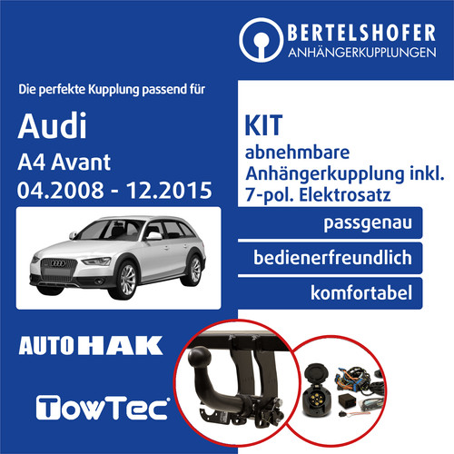 Für audi avant - audi, 8k/b8