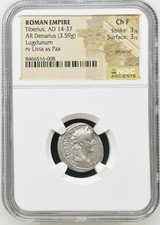 Römisches Reich - Tiberius -