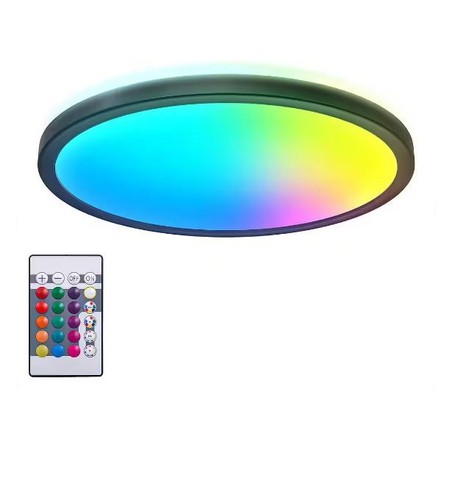 Led decken leuchte lampe mit - led,