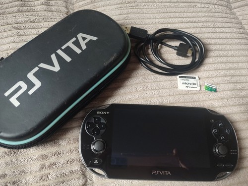 Playstation vita oled - playstation,