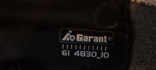 Garant Maulschlüssel / Ratschenringschlüssel-Satz, in Rolltasche umschaltbar 15°