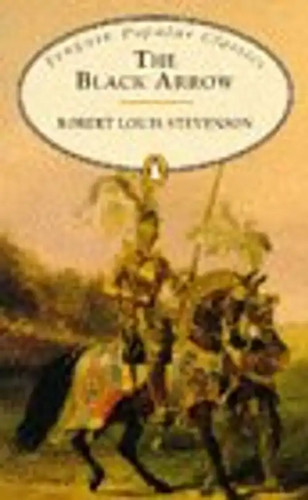The black arrow - black, louis