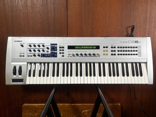 Yamaha cs6x control - cs6x,
