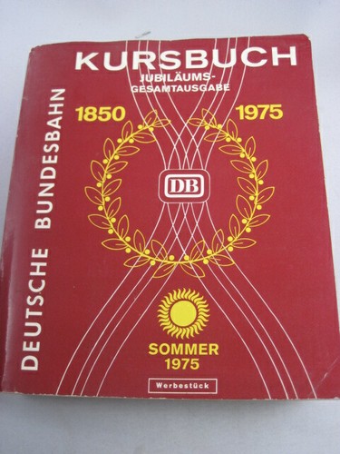 Deutsche bundesbahn - deutsche,