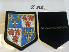 Polizei Frankreich Abzeichen