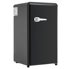 Kühlschrank 76L Single-Door Kühlschrank Energieeffizienzklasse E Gefrierschrank