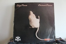 Edgar Froese - Electronic Dreams, 	Brain Records - 0040.148, 12", Germany, 1979