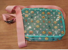 Kindertasche/Schultertasche Durchsichtig von Emoji