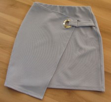 Atmosphere Mini Rock, flieder, Gr.34 NEU